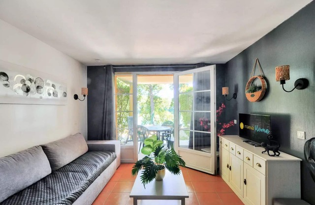 2-room apartment 4 people - Prestige