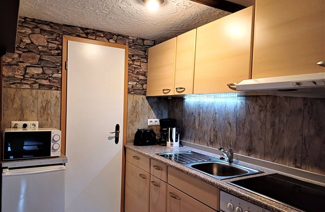 2-room apartment - Priv. Vermietergem. Pension Altes Haus & Guesthouse Bonaforth