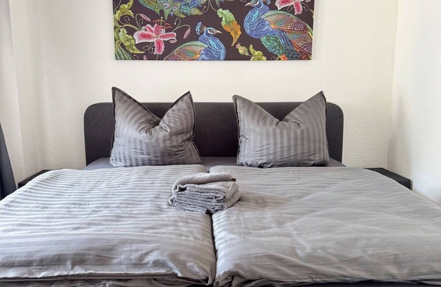 2 room apartment with sauna