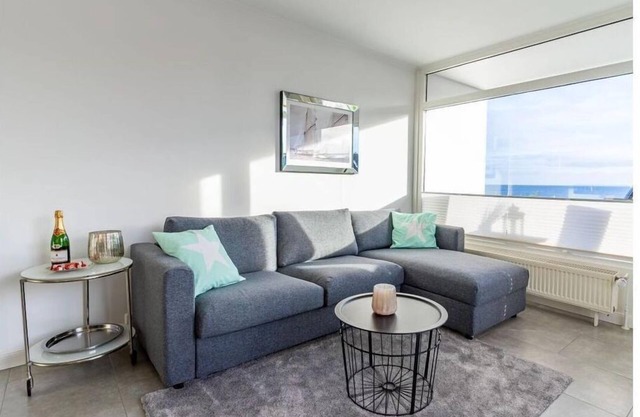 2-room luxury apartment