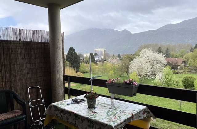 2 rooms - 2 in Aix Les Bains 62 - 2 Rooms for 2 People