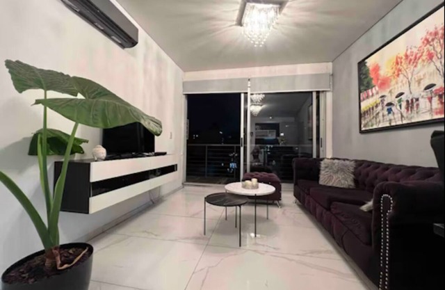 2 rooms apartment w/garage included in Palermo