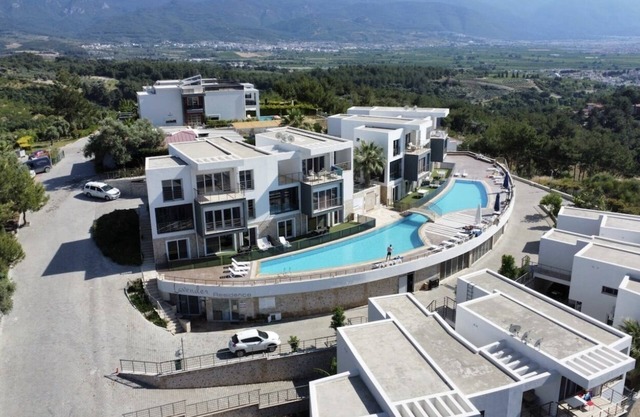 2-rooms residence with private entrance