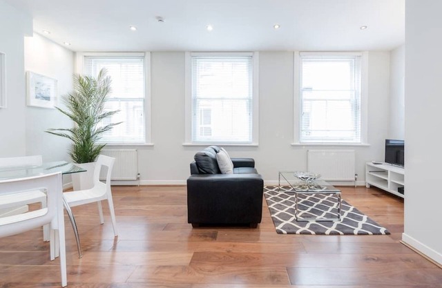 2 Sterling House - 1 bedroom apartment