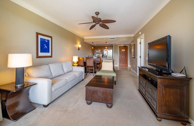 2 Units, 1 Bedroom Mountain View at Honua Kai Resort & Spa