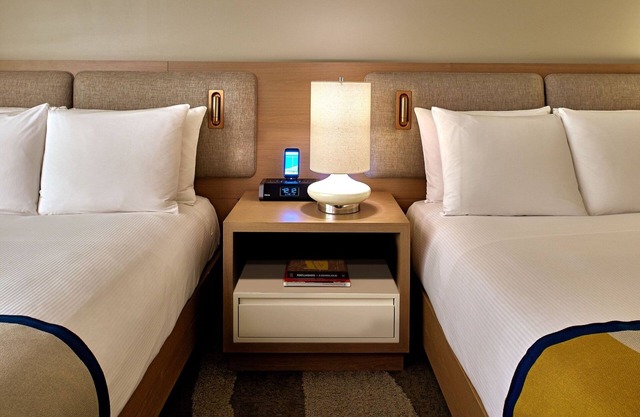 2 Units, Premier Double Queen at The Hotel Zags Portland, Parking