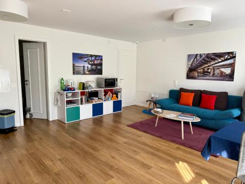 2-Zimmerwohnung 46m2, nahe Zürich