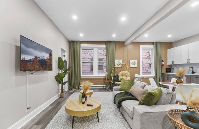 20% Off! Duplex 3br Close to NYCn
