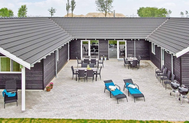 20 person holiday home in Hasselberg