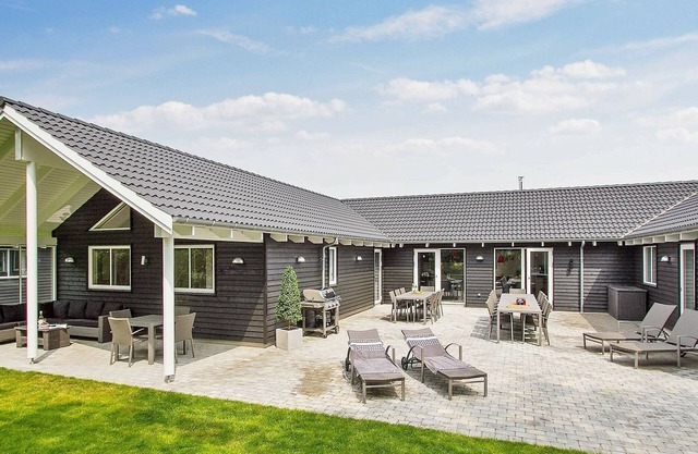 20 person holiday home in Hasselberg