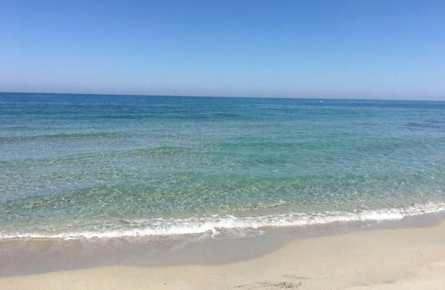 200mt far form sea nice apartment in villa 4 pax