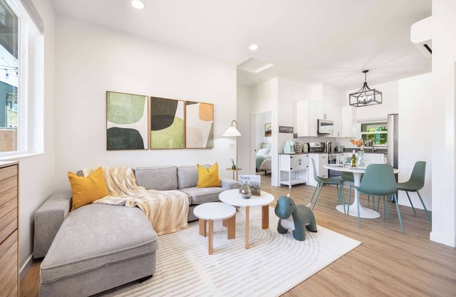 2025 Built Single-Level 2BR Serene Home with 2 AC