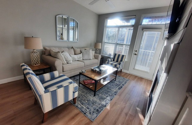 203 - Cozy One Bedroom Condo w/Water Views from Balcony