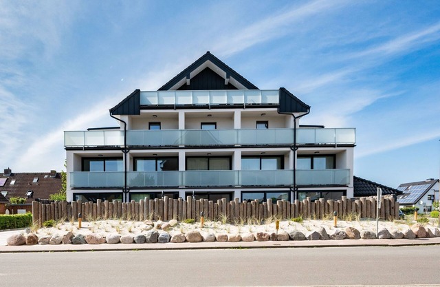 211 Balk 2-room -700500- GbR - BUE - House Inseltörn