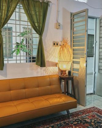 #211 She's House - Tropical house in D1 - perfect location