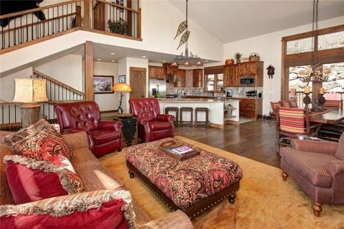 214 Caravelle Drive by Summit County Mountain Retreats