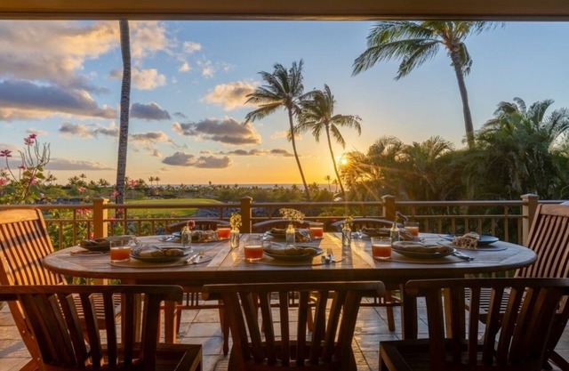 217C Ke Alaula Villa: Luxurious 3BR Townhome in Hualalai Resort w/Lanais