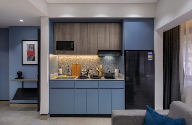 22 By Spacey (#52) | Studio in Maadi