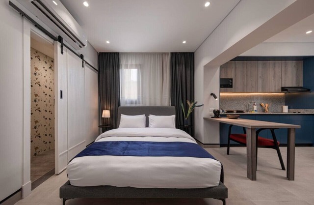 22 By Spacey (#53) | Studio in Maadi