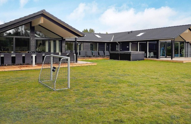 22 person holiday home in Væggerløse