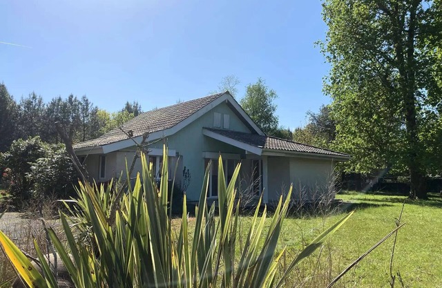 221- Charming Haus mit herrlichem Blick auf den Wald für 6 bis 7 Personen