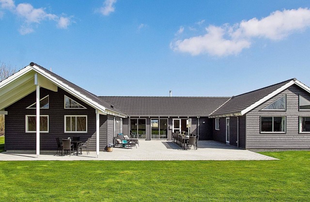 24 person holiday home in Hasselberg