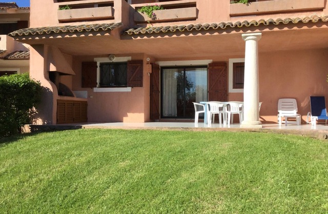 24 Residence Playa del Oro- Favone - Three-room apartment on the ground floor