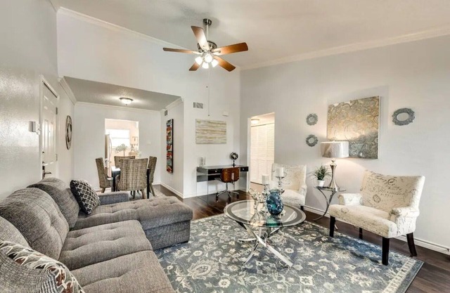 25% OFF I22 - DFW "The Francesca" Near Baylor Med 2BD/2BA