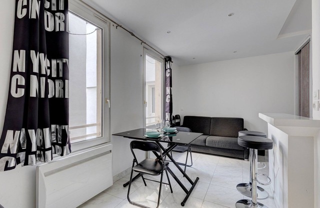 255 Suite Homard - Superb apartment in Paris
