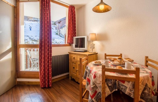 26 Praz de l'Ours Vallandry - Paradiski