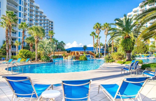 2714 Amazing Sunset View ~ Fall Super Special ~ Book Sept 22nd ~ Pools & Hot Tub