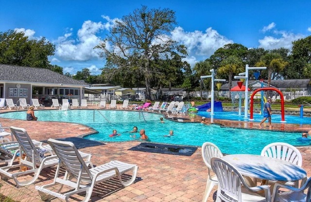 272 Flamingo Oceanside Village Waterfront Cottage