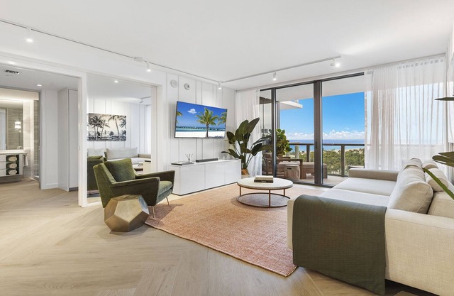 2B Private Residence at W South Beach - 804