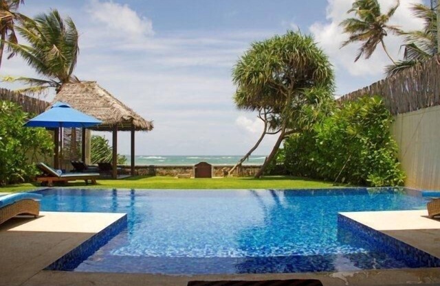 2B/R Exclusive Sea facing Villa