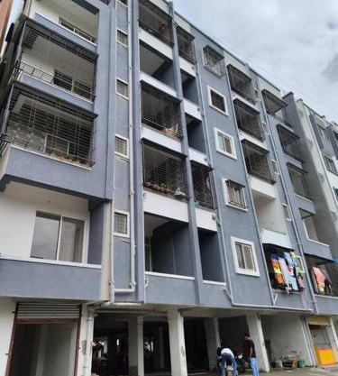 2BHK AC Service Apartment 303