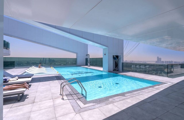 2BHK/Near Dubai Frame/Park/Metro