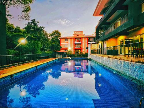 2Bhk Rajkamal Suites at Vagator