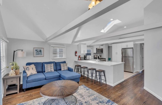 2BR 1BA Steps to the Sand II