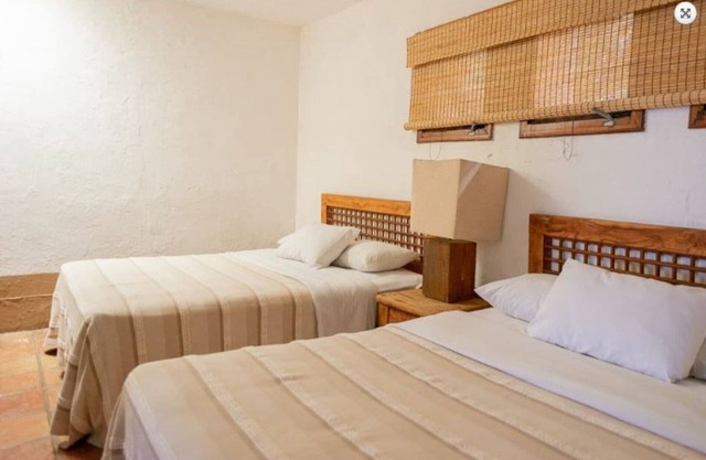 2BR Beach Villa at Villas el Rancho/unit 3