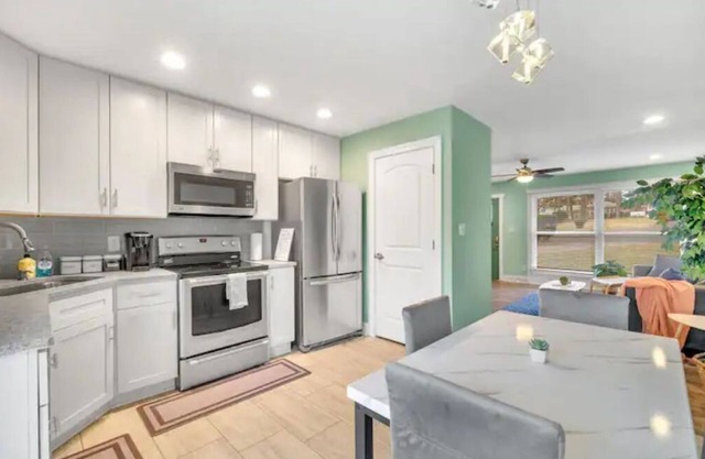 2BR Condo~ Relax or Work Remotely with A+ Location