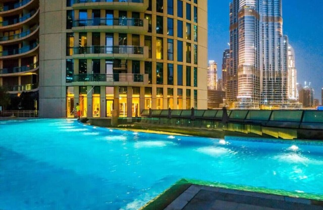 2BR in Dubai | Close to Marina, Great Views & Amenities