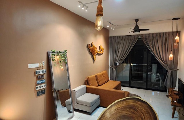 2KM to Aeon Kinta City Oasis Condominium Ipoh Perak L7