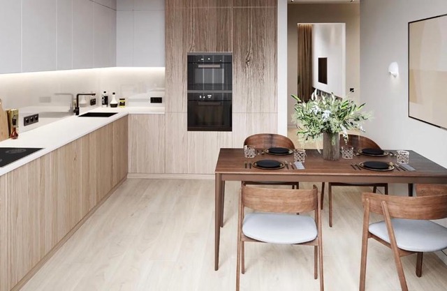 3х-комнатная квартира