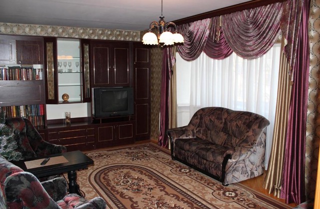 3-х комнатные апартаменты в центре