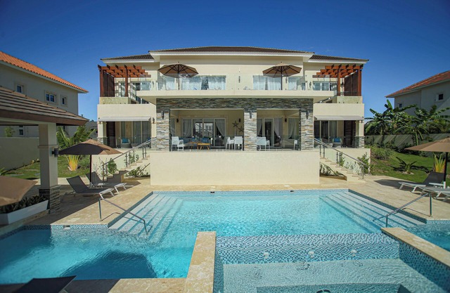 3-4 Bedroom Villa's by Lifestyle Holiday Vacation Club, Puerto Plata