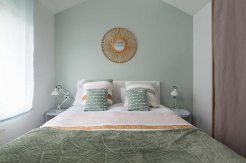 3 appartements de standing côté jardin - sérénité et confort garantis