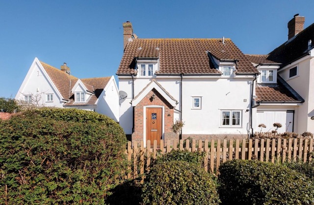 3 Barley Lands, Aldeburgh