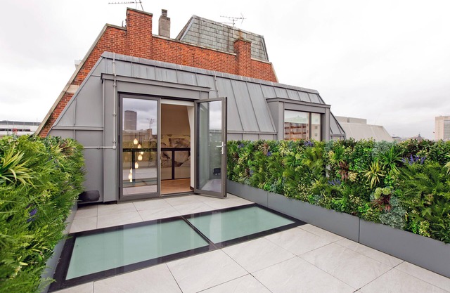 3-bed Penthouse