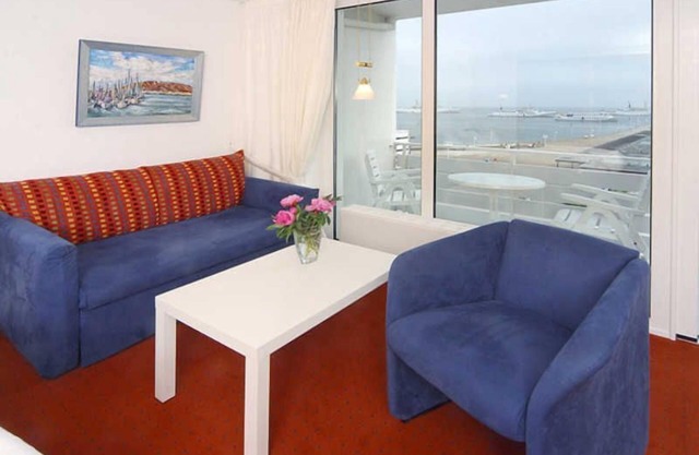 3 bed room. Balcony. Lake view - House Hanseat