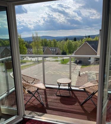 3 bed villa Inchmarlo, Banchory, Deeside